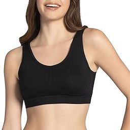 Padded Wirefree at-Home Bra-image-4