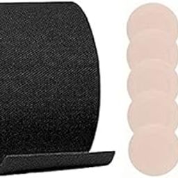 Women's Stick-on Bra Strapless Push Up/Adhesive Breast Lift Tape for A-E Cup Size with Nipple Coves Pasties-picture-11