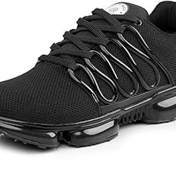 Men Lace Up Running Shoes-picture-9