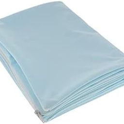 Enakshi® 2xBreathable Anti Dust Mite Pillow Protector Pillowcase Zippered 50x70cm Blue|Health & Beauty | Massage | Other Massage Equipment & Accs-image-16