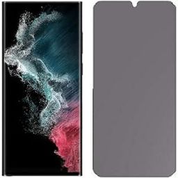 Aqsa Enterprises's Anti Spy Privacy Screen Guard Compatible for Samsung Galaxy S22 Ultra 512GB Matt Finished-image-56