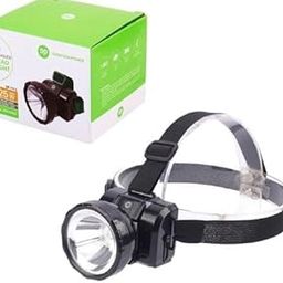 25W LED Head Torch Emergency Head Lamp for Trekking Waterproof Headlamp Light for Hiking, Emergency Use with Adjustable Band-picture-32