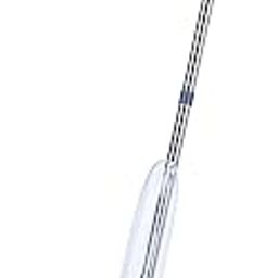 GERAT Super Spray Mop with Microfiber Cleaning Pad and Integrated Water Spray | 360° Rotating Mop Head with Removable Cleaning Pad and Ergonomic Handle, Grey-image-6