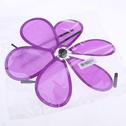 ATORSE® Wind Mill Wind Spinner Garden Yard Outdoor Decoration Children Toy Purple|Home Items for Living Room, Home & Garden, Home Product, Flower Planters for Home-office-Lawns|-image-13