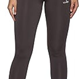High Waist Ankle Length Slim Fit Gym Workout Tights Yoga Pants Leggings for Women-image-46