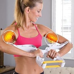 VEDVIT Newest Wonder Arms Upper Body Good Figure Fitness Crossfit Arm Power Training Workout Equipment(Multicolor)-21