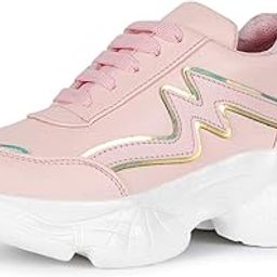 Casual Sneakers Shoes for Women's and Girls VK1-image-11