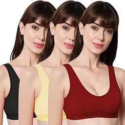 Women's High-Performance Sports Bra for Ultimate Comfort and Support-picture-49