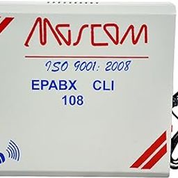 EPABX 108 INTERCOM System-21