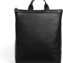 Kyoto Premium Leather Laptop Backpack for Men-image-60