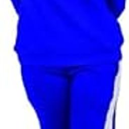 Women winter track suit for women || track suit for women winter wear || sports track suit for women || Regular Casual Fit | Track Suit for Girls & Women. (IN, Alpha, L, Regular, Royal blue)-image-12