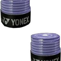 YONEX Etech 903 E Badminton Grip (Pack of 2), Purple-picture-29