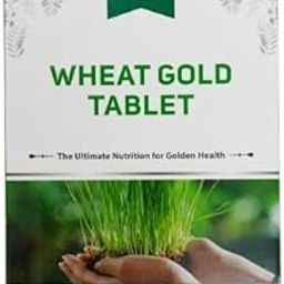SB HERBAL IMC Wheat Gold Tablet, Ayurvedic Herbal Supplement, 30 Tablets New Pack-image-94