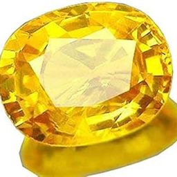 11.25 Ratti 10.00 Carat Cultured Yellow Sapphire Gemstone Certified Cultured Pukhraj Stone Lab Tested Astrological Purpose-image-45