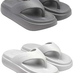 Extra Soft Classic Casual wear with Flexibility Technology Flats Combo for Women's/Girl's(6110+6108)()-image-61