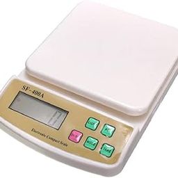 RD MALL 10kg-1gm Digital Kitchen Scale Backlight LCD Postal Kitchen Scale 5 Digits Large Square Weighing Scale-image-75