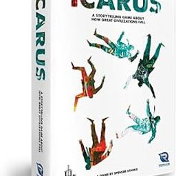 Renegade Game Studios Icarus Role-Playing Game for 2 to 5 Players Aged 8 & Up-image-40