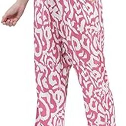 Women's Pyjamas Pants | Lower/Track Pant, Lounge Wear, Soft Night Wear Pajama Pant for Women (Pack of 3)-image-55