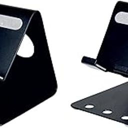 Branded Powder Coated Metal Mobile Stand to Hold All Kinds of Mobile handsets & 7 inch tab (Pack of 2)-picture-30