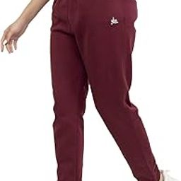 Women's Regular fit Solid Lowers-image-80