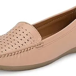 centrino Women's Ballet Flats | Ballies | Ethinic Shoes | Flats | Formal Bellies Latest Ballet Flats Shoes |Elegant Embellished Design & Fashionable Flats | Fashion Footwear for Office (6501)-picture-36