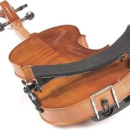 Bonmusica 4/4 Violin Shoulder Rest-image-27