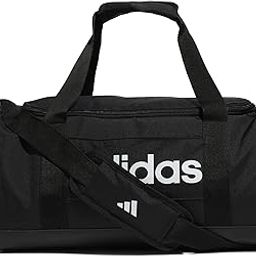 Linear Small Duffel for Unisex Adults BLACK/BLACK/WHITE One size, BLACK/BLACK/WHITE, Duffel-15
