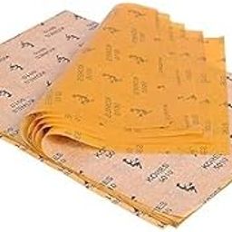 Bharat Transfer Tracing Carbon Copy Paper - Yellow Colour for Drawing, Craft, Canvas Paper Wood,DIY, Woodworking, Hand Painting, Tracing on Cloth, Size 210 mm x 330 mm, Yellow Colour (20)-image-37