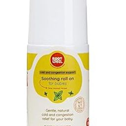 ROOT and SOIL Soothing Roll On for Babies | Cold and Congestion Support - Panikoorka 50 ML | 0+ Months | Newborn & Infant Friendly | 100% Natural | No Preservatives-20