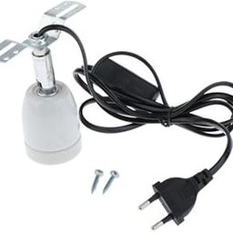THE STYLE SUTRA® 2xLamp Fixture for Reptiles, Adjustable Turtle Habitat Heat Lamps Holder | Pet Supplies | Reptile Supplies-picture-11