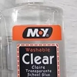 generic Kreative Kraft All-Purpose Washable Clear Liquid Glue – 147ml Bottle for School, Art, Craft & DIY Projects-picture-23