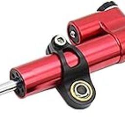 BNF®Steering Damper Motorbike Modification Parts Damper Holder for Z900 2017-19 Red Damper| Motors | Parts & Accessories | Motorcycle Parts |Optional:-30
