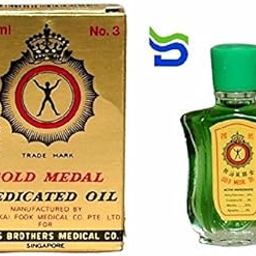 Gold Medal Oil 3ml (Original from Singapore) Pack of 6's-image-3