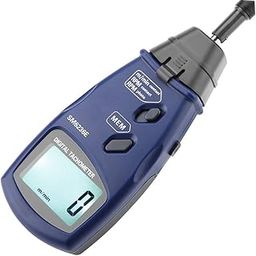 Echocart® RPM Guage, 21 * 7.4 * 3.7cm / 8.27 * 2.91 * 1.46in Large LCD Screen Laser Measure, Tachometer For industral-23