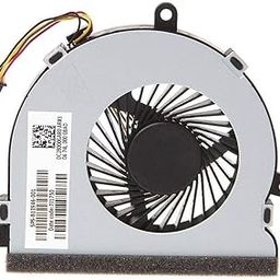 Regatech Fan Compatible For - CPU Fan - Hp 15-AC099NIA, 15-AC099TU, 15-AC099UR, 15-AC100, 15-AC100ND Laptop Cooling Fan Cooler Replacement-picture-12