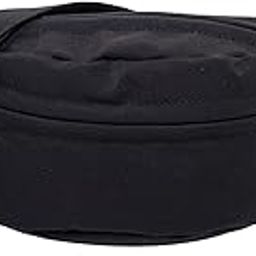 Women Fanny Pack Stylish Tote Shoulder Purse for Running Backpacking Workout Black-image-19