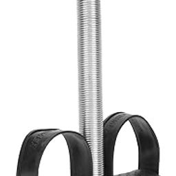 RCSP Ab Exerciser for Men and Women Single Spring Abdominal Exercise Equipment Tummy Trimmer-5