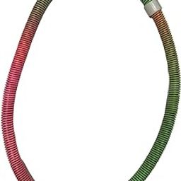 LOOM TREE Weighted Fitness Hoop Sports Abdomen Fitness Circle for Travel Men Women Gym | Fitness, Running & Yoga | Fitness Equipment & Gear | Abdominal Exercisers-image-78