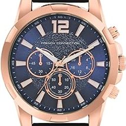 Analog Blue Dial Men's Watch-FCW06U-picture-11