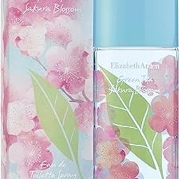 Elizabeth Arden Green Tea Sakura Blossom Eau De Toilette Spray 100ml-image-18