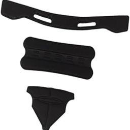 The Style Sutra Helmet Pads Soft Helmet Padding Kit for Road Bikes Skateboard Outdoor Sports Black|Sporting Goods | Cycling | Helmets & Protective Gear | Helmet Accessories-image-69