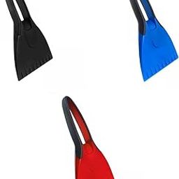 CALANDIS™ 3Pcs Car Truck Ice Scraper Deicing Shovels Glass Window Ice Shovel | Ice Scrapers & Snow Brushes | Automotive Care & Detailing | Automotive Tools & Supplies-image-67