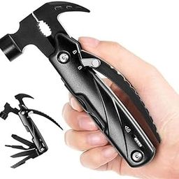 SIDDHI VINAYAK 12 in 1 Multi-Tool Hammer Mini Hammer Camping Gear Survival Tool EDC Men, Women DIY Multi-Functional Car Safety Hammer Tool for Home Decoration Pack Of 1-image-9