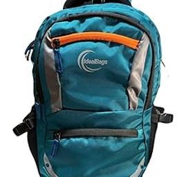 Laptop Backpack, 35L Waterproof, 17-inch Compatible, USB Charging Port, 5 Compartments, Black-image-75
