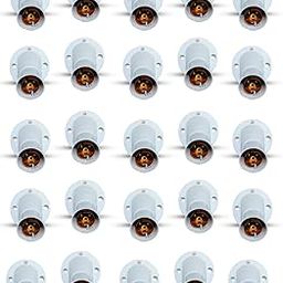 MOTELO® by AT Pendant Bulb Holder for Wall, B22 Batten Lamp Holder for Led/Electric Bulb for Home (25)-16