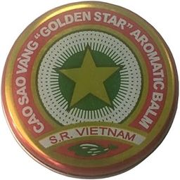 Cao Sao Vang Vietnamese Gold Star Balm 10 gram Tin-image-14