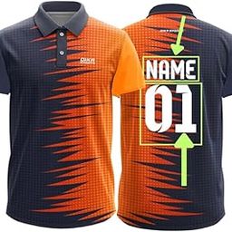 Dika Sports Custom Jersey for Men Cricket t-Shirt Online Polyester Tshirt for menindependence Day Tshirt for Men | 2 Year to 5XL-image-98
