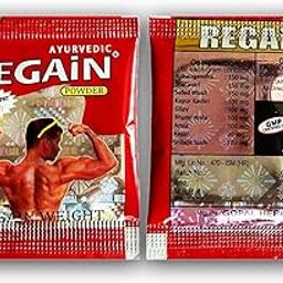 Regain ayurvedic powder (60 sachets)-image-21