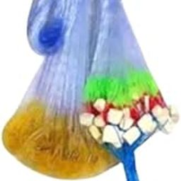 1.5 Finger / 45MM Fishing Net Readymade Gill Net Kathi Jaal for Small Fish (150 Feet)-26