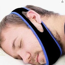 SHIVAM’S WAVE Polycotton Anti Snoring Chin Strap Best Stop | Snoring Device | Adjustable Snore | Reduction Belt Sleep | Aids Chin Strips | New Anti-Snoring Belt | For Men Women Snoring Solution-image-98